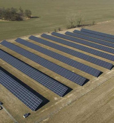 Solar Farms & MW-